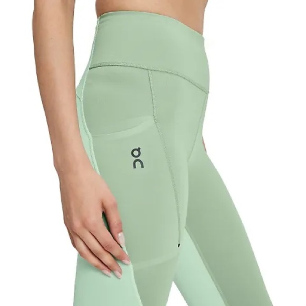 On Performance “Run On Clouds” 7/8 Running Tights… - image 1